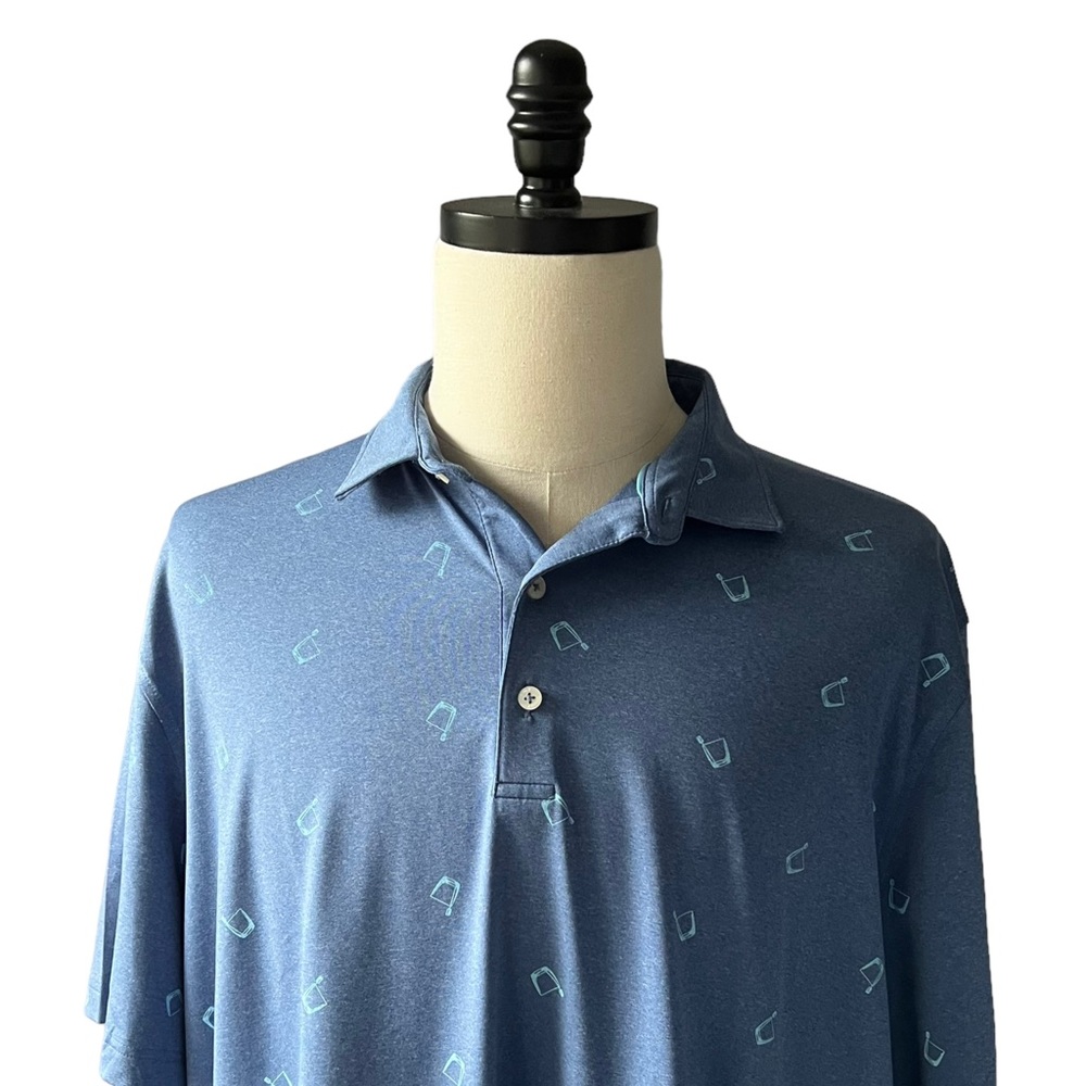 Johnnie-O’s Prep-Formance Performance Polo | Xxl - image 1